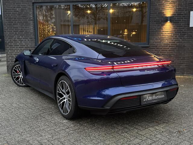 Porsche Taycan 4S Performance+ 93 kWh SPORT-CHRONO|4WBESTURING|BIJRIJDER-DISPLAY|BOSE