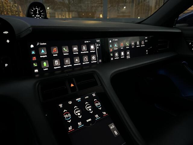 Porsche Taycan 4S Performance+ 93 kWh SPORT-CHRONO|4WBESTURING|BIJRIJDER-DISPLAY|BOSE