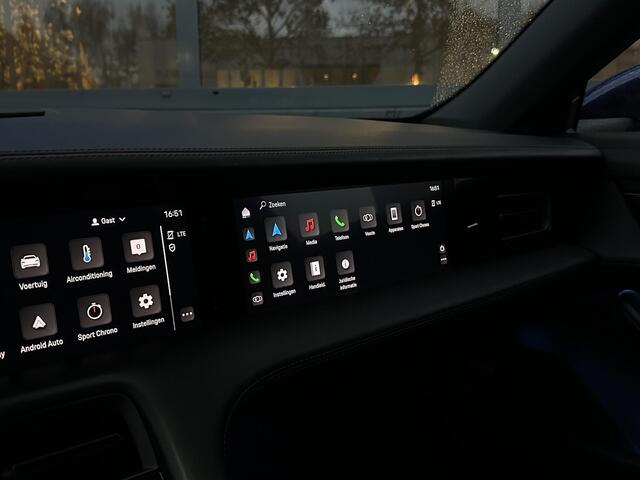 Porsche Taycan 4S Performance+ 93 kWh SPORT-CHRONO|4WBESTURING|BIJRIJDER-DISPLAY|BOSE