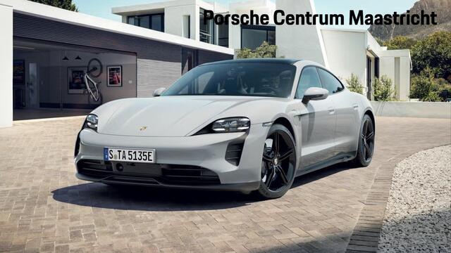 Porsche Taycan GTS