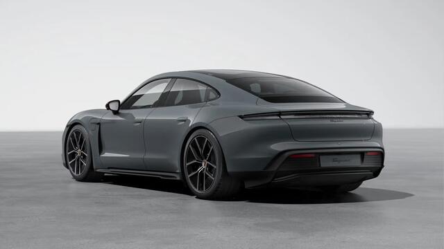 Porsche Taycan Black Edition