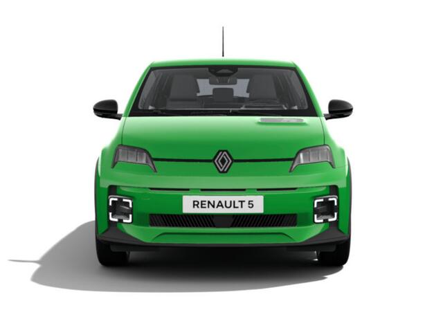 Renault 5 urban range evolution 40 kWh / Nieuw Te Bestellen /