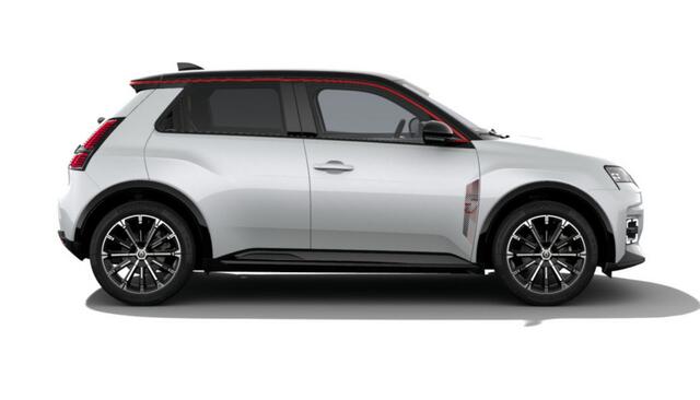 Renault 5 urban range iconiq cinq 40 kWh / Nieuw Te Bestellen /