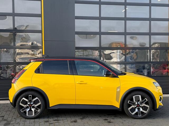 Renault 5 E-TECH 100% ELECTRIC Techno 150pk comfort range