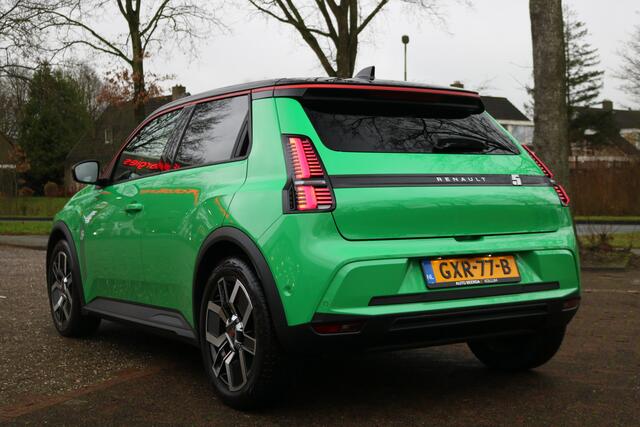 Renault 5 150 pk comfort range techno 52 kWh I Pack Winter