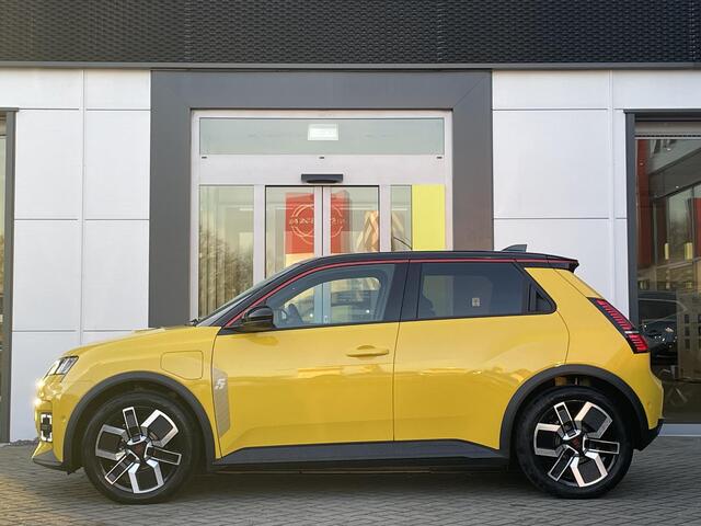 Renault 5 comfort range iconic cinq 52 kWh