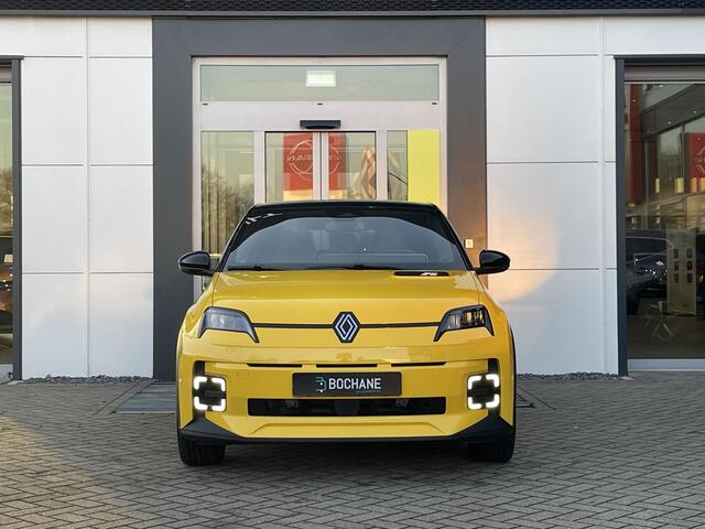 Renault 5 comfort range iconic cinq 52 kWh