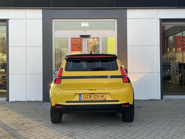 Renault 5 comfort range iconic cinq 52 kWh