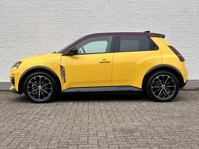 Renault 5 comfort range iconic cinq 52 kWh / Nieuw te bestellen / Beschikbaar voor proefrit / Kom langs voor alle mogelijkheden /