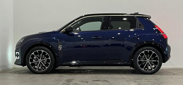 Renault 5 Iconic Cinq 52 kWh | Harman Kardon | Pack Safety & Advanced Driving Assist | Adapter V2L, energie naar extern apparaat