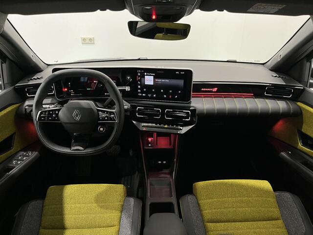 Renault 5 Iconic Cinq 52 kWh | Harman Kardon | Pack Safety & Advanced Driving Assist | Adapter V2L, energie naar extern apparaat