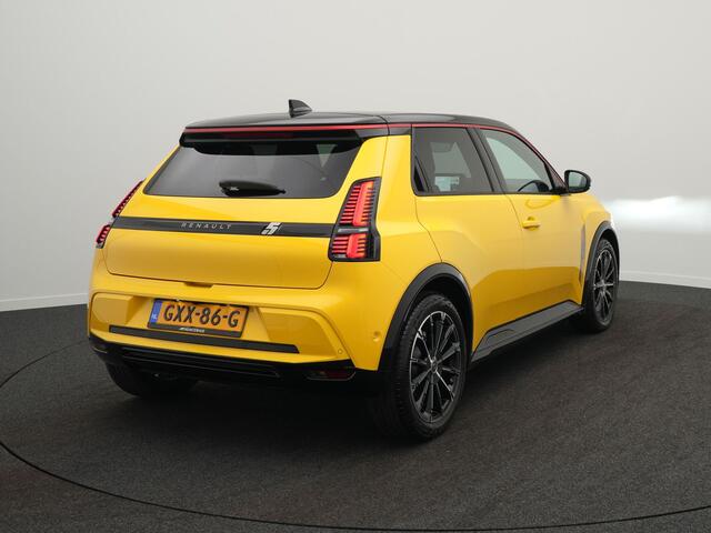 Renault 5 Comfort Range Iconic Cinq 52 kWh - DEMO - Adaptive Cruise - Achteruitrijcamera