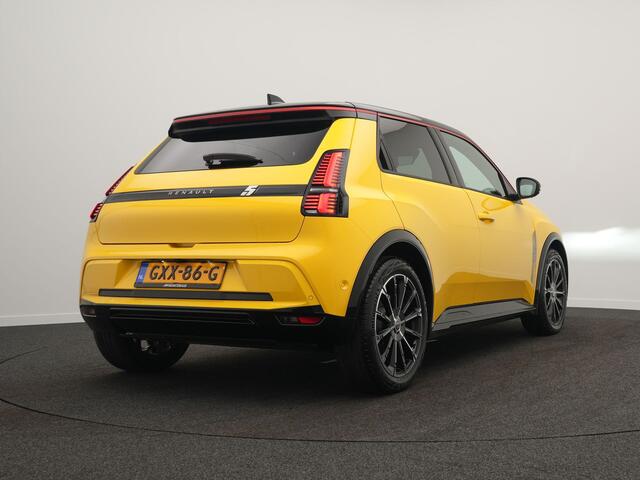 Renault 5 Comfort Range Iconic Cinq 52 kWh - DEMO - Adaptive Cruise - Achteruitrijcamera