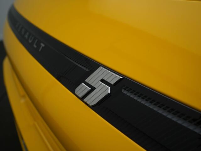 Renault 5 Comfort Range Iconic Cinq 52 kWh - DEMO - Adaptive Cruise - Achteruitrijcamera