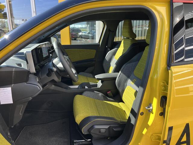 Renault 5 comfort range iconic cinq 52 kWh | Demo | Stoel & stuur verwarming | Park assist | Navigatie | DAB |