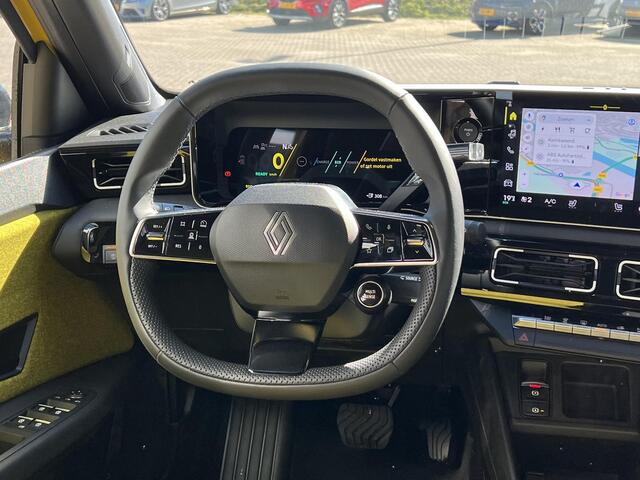 Renault 5 comfort range iconic cinq 52 kWh | Demo | Stoel & stuur verwarming | Park assist | Navigatie | DAB |