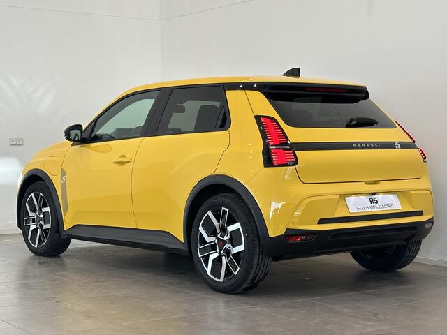 Renault 5 Techno 40 kWh | Pack Winter | Van: ¤ 31.559,- nu rijklaar voor: ¤ 30.059,-