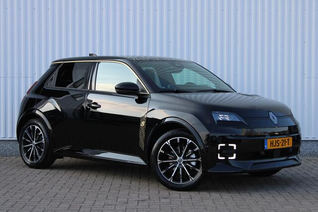 Renault 5 comfort range Iconic Cinq 52 kWh | Harman Kardon | Adaptive Cruise | Stoel-/Stuurverwarming | Navigatie