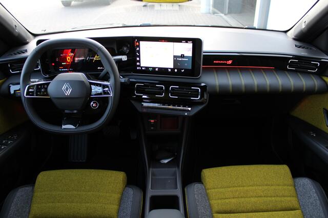 Renault 5 comfort range Iconic Cinq 52 kWh | Harman Kardon | Adaptive Cruise | Stoel-/Stuurverwarming | Navigatie