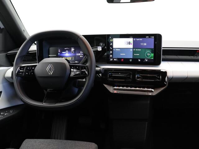 Renault 5 EVO Urban Range 120pk 40 kWh | Exclusief bij ABD | Vol opties | Sportief design | Carbon |