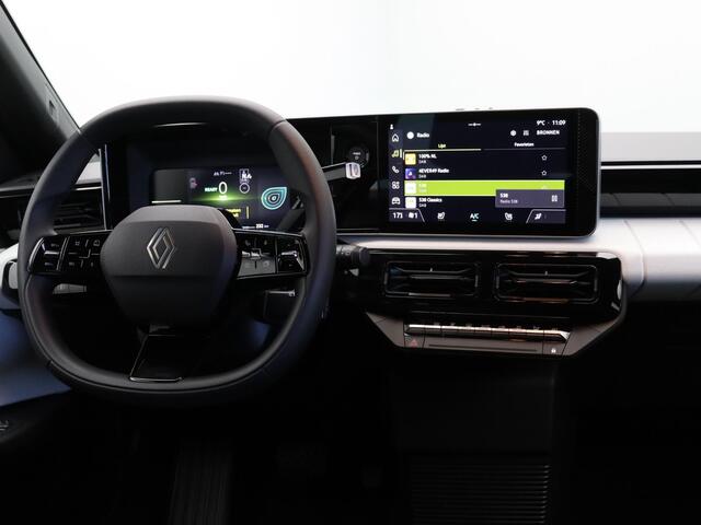 Renault 5 EVO Urban Range 120pk 40 kWh | Exclusief bij ABD | Vol opties | Sportief design | Carbon |