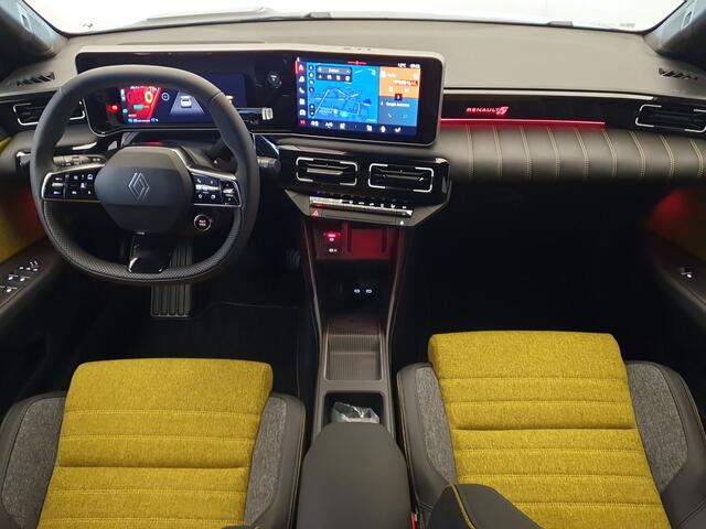 Renault 5 comfort range iconic cinq 52 kWh 150pk Camera, ACC