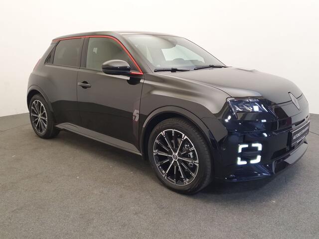 Renault 5 comfort range iconic cinq 52 kWh 150pk Camera, ACC