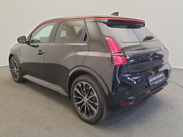 Renault 5 comfort range iconic cinq 52 kWh 150pk Camera, ACC