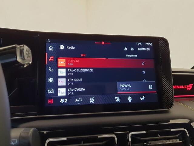 Renault 5 comfort range iconic cinq 52 kWh 150pk Camera, ACC