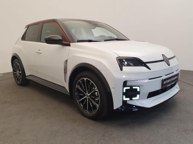 Renault 5 comfort range iconic cinq 52 kWh 150pk Camera, ACC