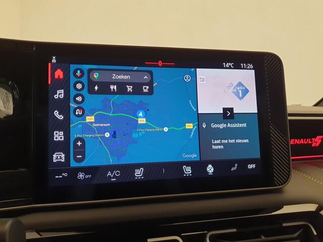 Renault 5 comfort range iconic cinq 52 kWh 150pk Camera, ACC