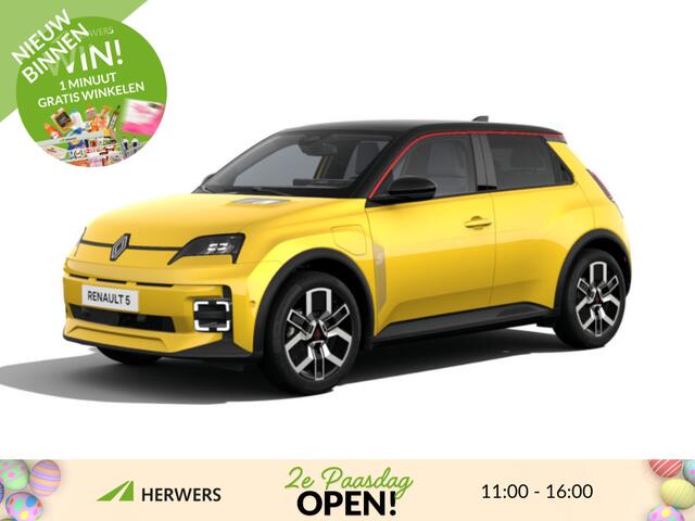 Renault 5 comfort range techno 52 kWh / Vraag Naar Beschikbaarheid /