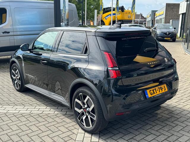 Renault 5 comfort range techno 52 kWh | DEMO VOORDEEL | BTW Auto | Cold Pack |