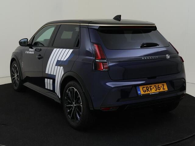 Renault 5 comfort range iconic cinq 52 kWh | BTW| 410km WLTP| AUTOMAAT| Cruise/Climatecontrol | Navigatie & Achteruitrijcamera| Stoel/Stuurverwarming |