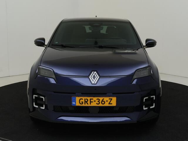 Renault 5 comfort range iconic cinq 52 kWh | BTW| 410km WLTP| AUTOMAAT| Cruise/Climatecontrol | Navigatie & Achteruitrijcamera| Stoel/Stuurverwarming |