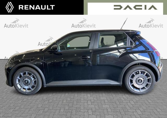 Renault 5 urban range evolution 40 kWh - pack winter - all weather banden