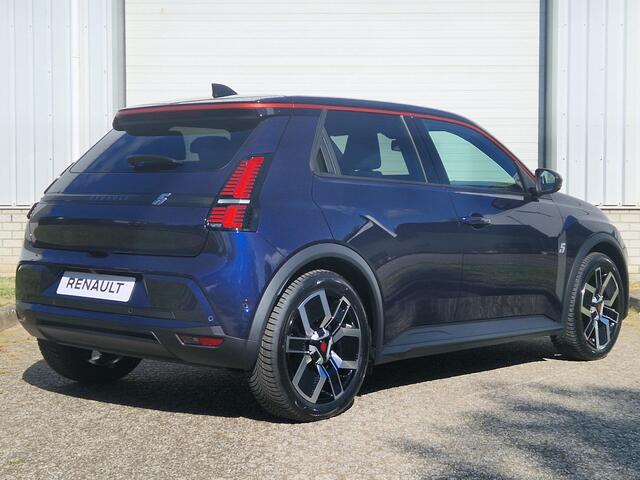 Renault 5 urban range techno 40 kWh / Nieuw Te Bestellen /