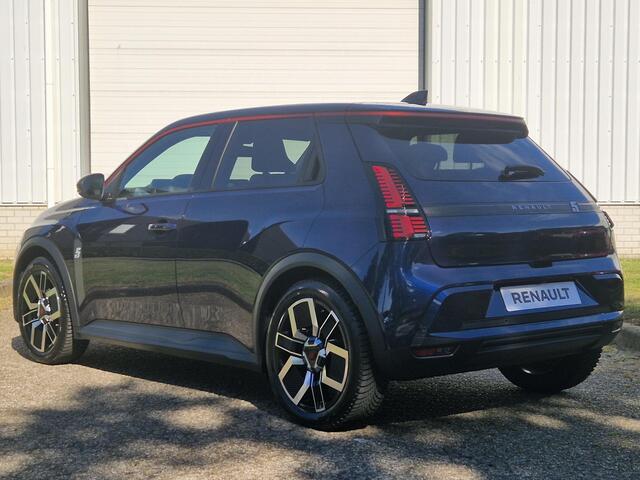 Renault 5 urban range techno 40 kWh / Nieuw Te Bestellen /
