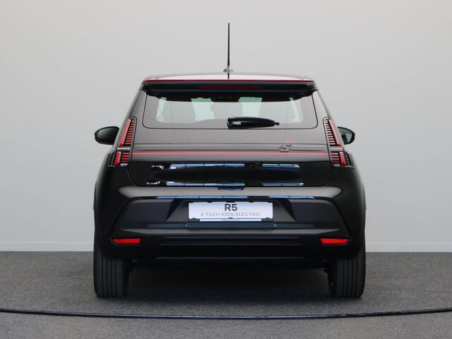 Renault 5 EVO Urban Range 120pk 40 kWh | Exclusief bij ABD | Vol opties | Sportief design | Carbon |
