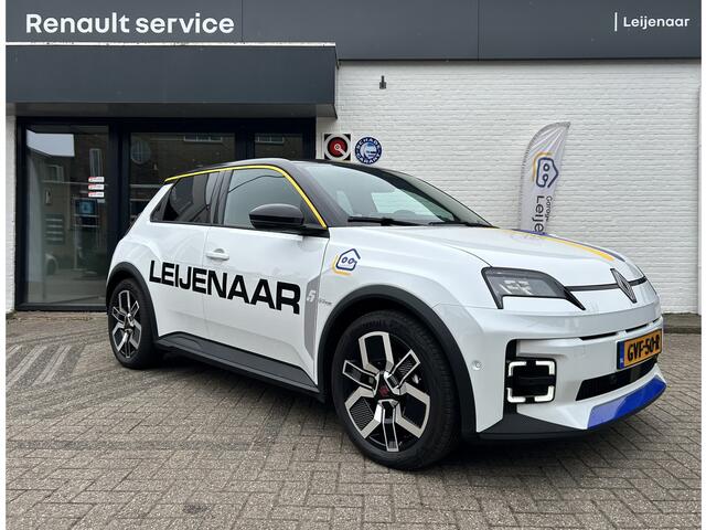 Renault 5 comfort range techno 52 kWh | Apple Carplay | Android auto | Adaptief cruise control |