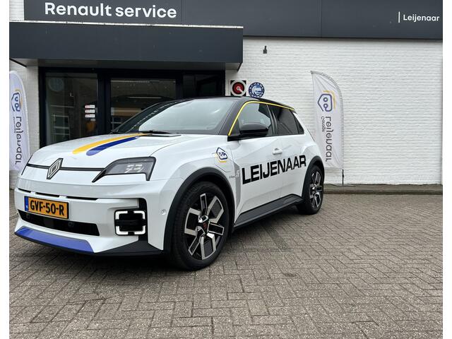 Renault 5 comfort range techno 52 kWh | Apple Carplay | Android auto | Adaptief cruise control |