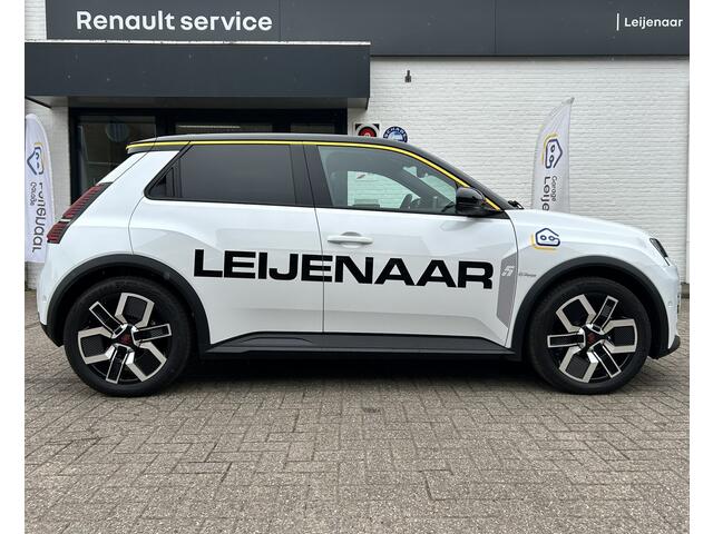 Renault 5 comfort range techno 52 kWh | Apple Carplay | Android auto | Adaptief cruise control |