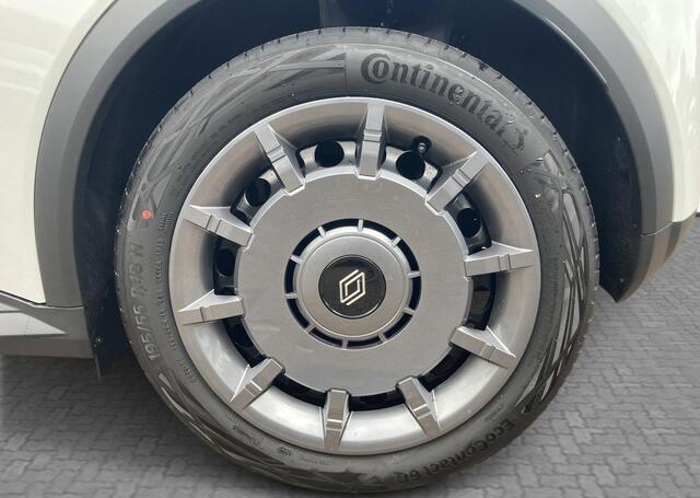 Renault 5 urban range evolution 40 kWh - pack winter