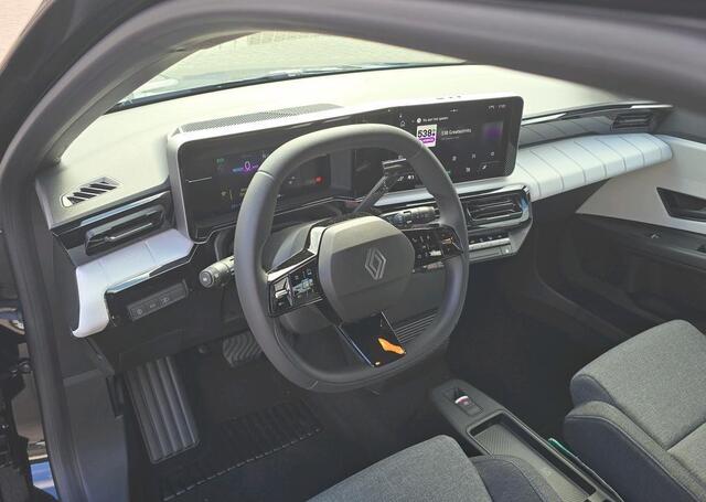 Renault 5 urban range evolution 40 kWh - pack winter