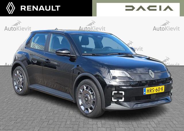 Renault 5 urban range evolution 40 kWh - pack winter