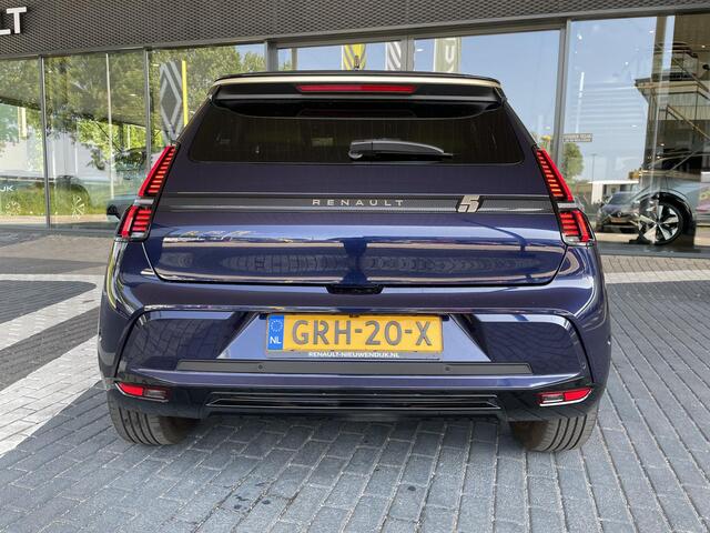 Renault 5 comfort range iconic cinq 52 kWh Renault 5 iconic cinq 52 kWh