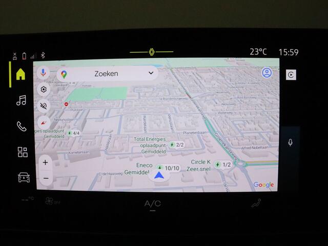 Renault 5 150pk comfort range techno Automaat Camera | Adapt. Cruise | Parkeersens. achter | 18" Velgen