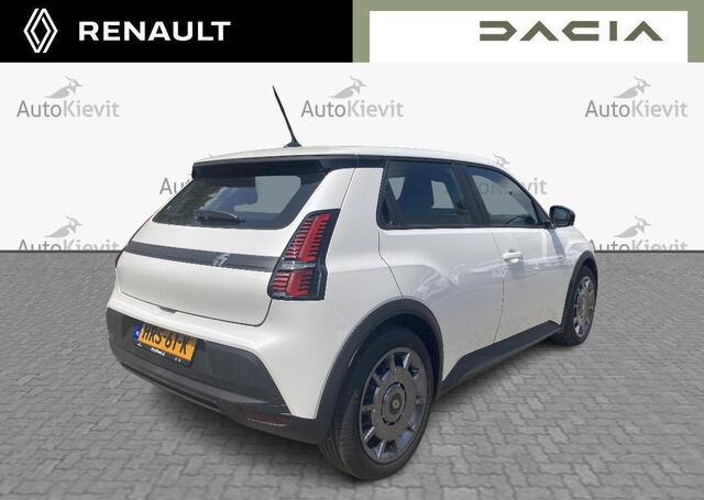 Renault 5 urban range evolution 40 kWh - pack winter