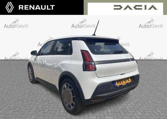 Renault 5 urban range evolution 40 kWh - pack winter
