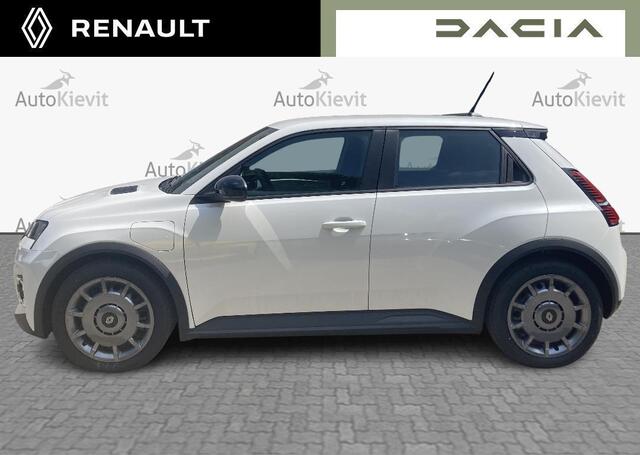 Renault 5 urban range evolution 40 kWh - pack winter